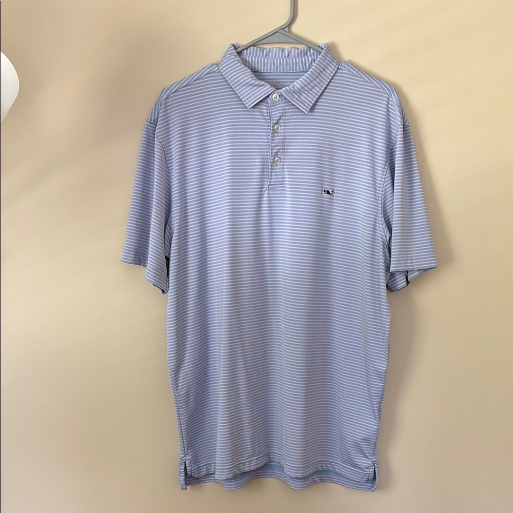 Vineyard Vines Men’s Sankaty Polo